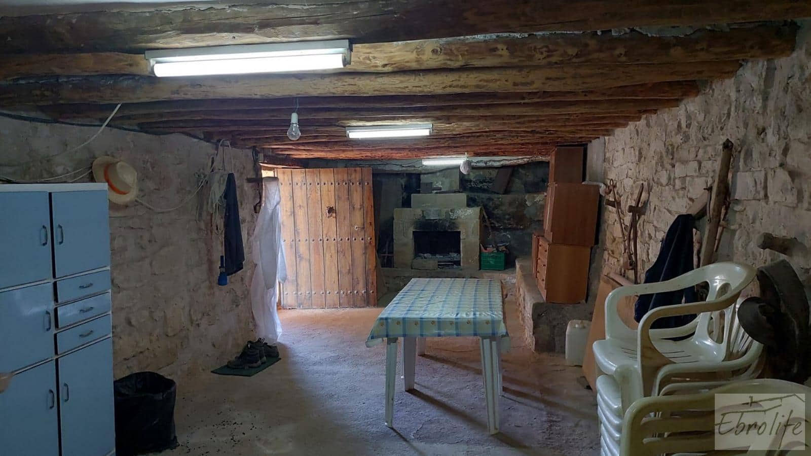 1 soverom Finca/Herregård til salgs i Caspe - € 280 000 (Ref: 7971742)