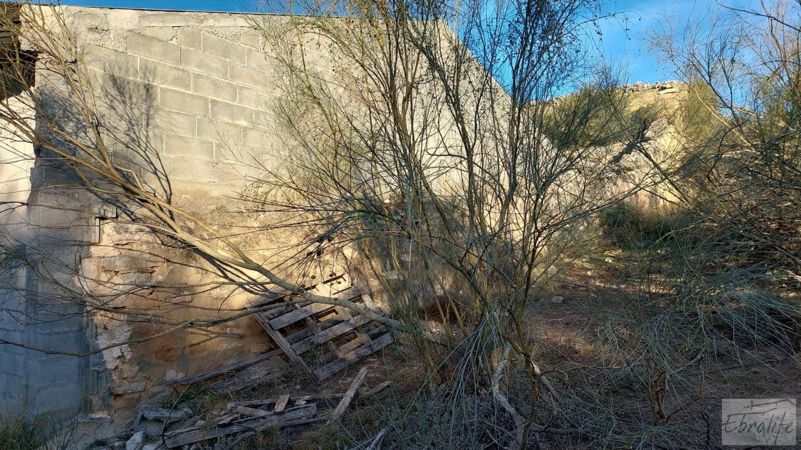 1 soverom Finca/Herregård til salgs i Caspe - € 280 000 (Ref: 7971742)