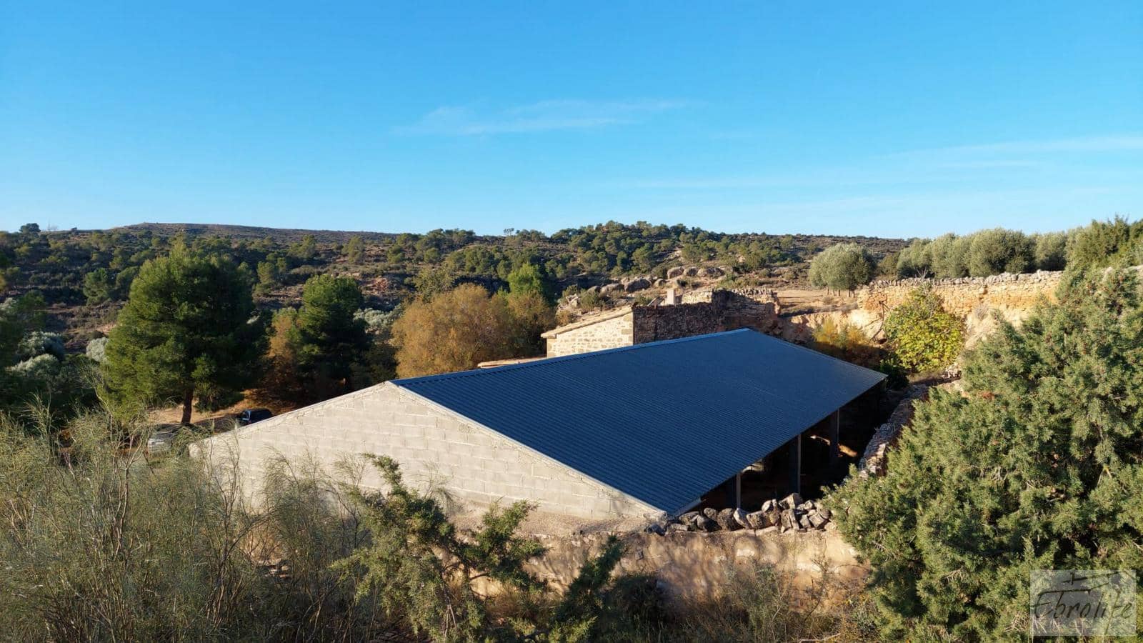 1 soverom Finca/Herregård til salgs i Caspe - € 280 000 (Ref: 7971742)