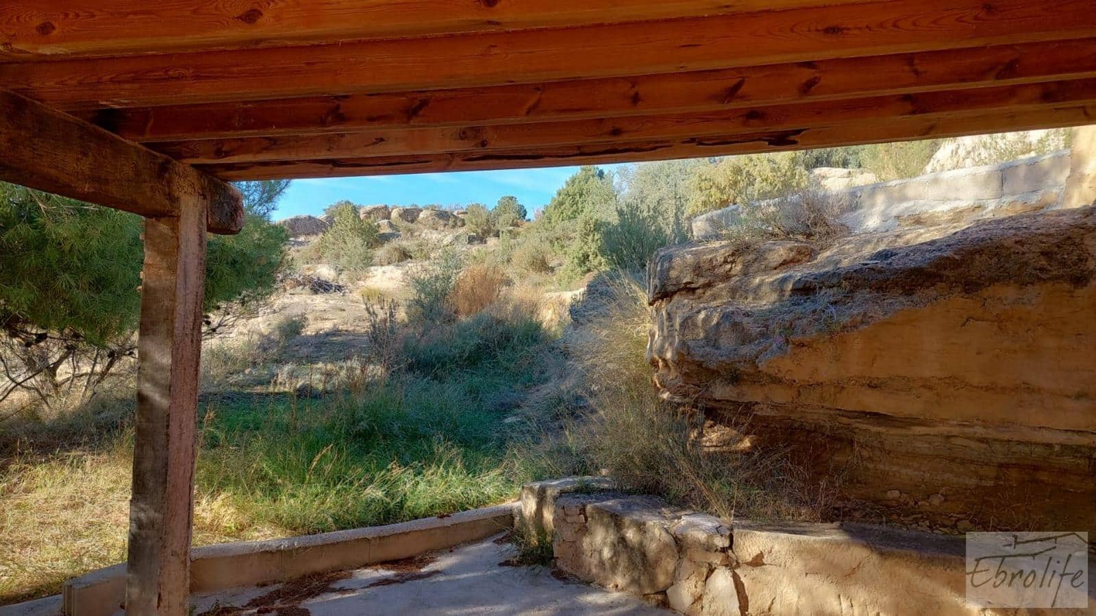 1 soverom Finca/Herregård til salgs i Caspe - € 280 000 (Ref: 7971742)