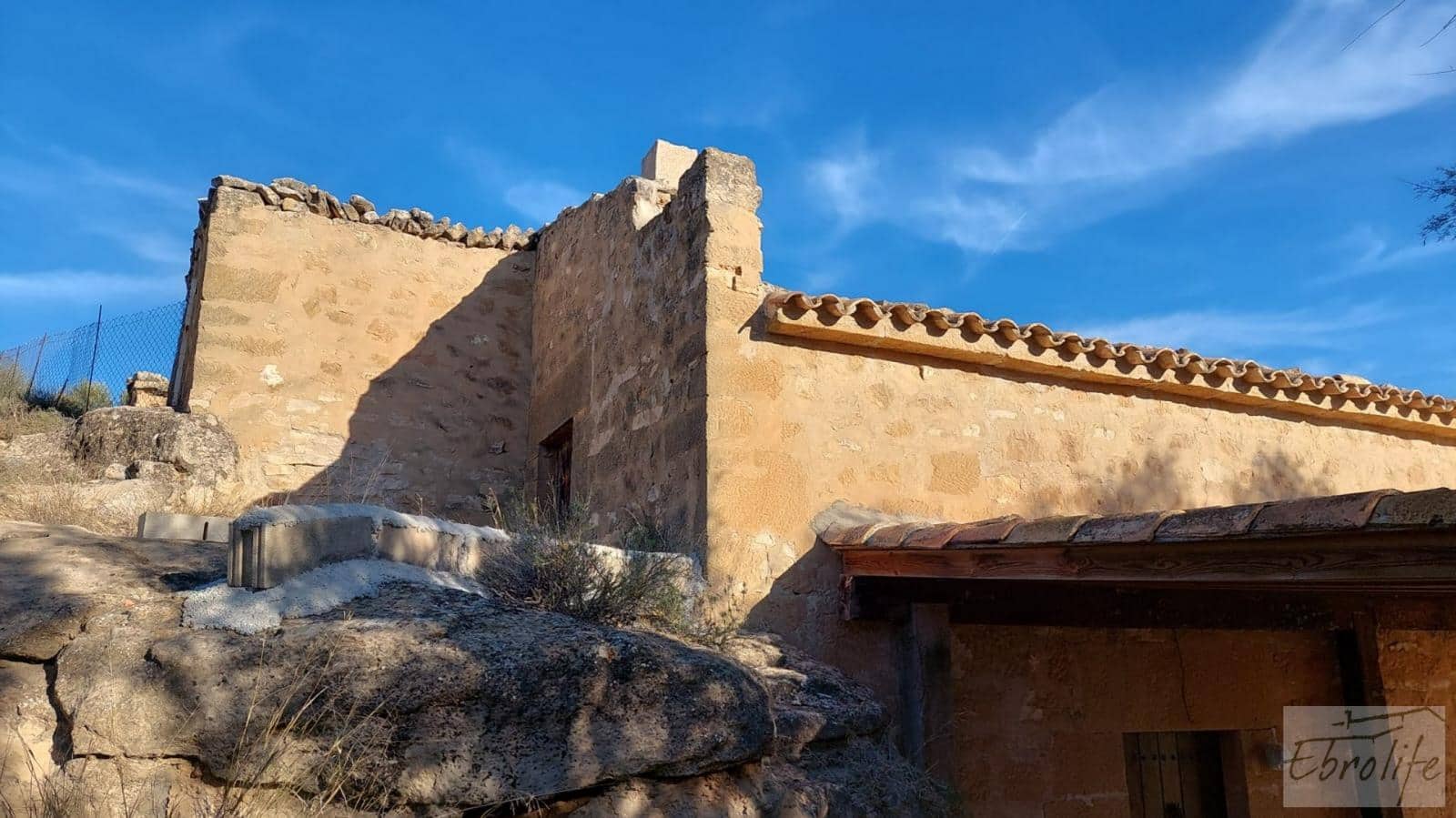 1 soverom Finca/Herregård til salgs i Caspe - € 280 000 (Ref: 7971742)