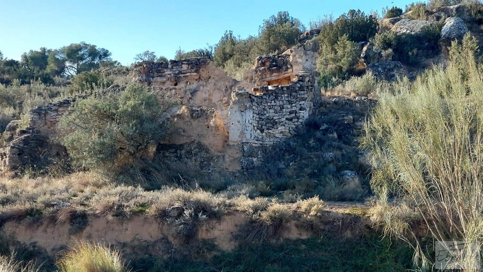 1 soverom Finca/Herregård til salgs i Caspe - € 280 000 (Ref: 7971742)