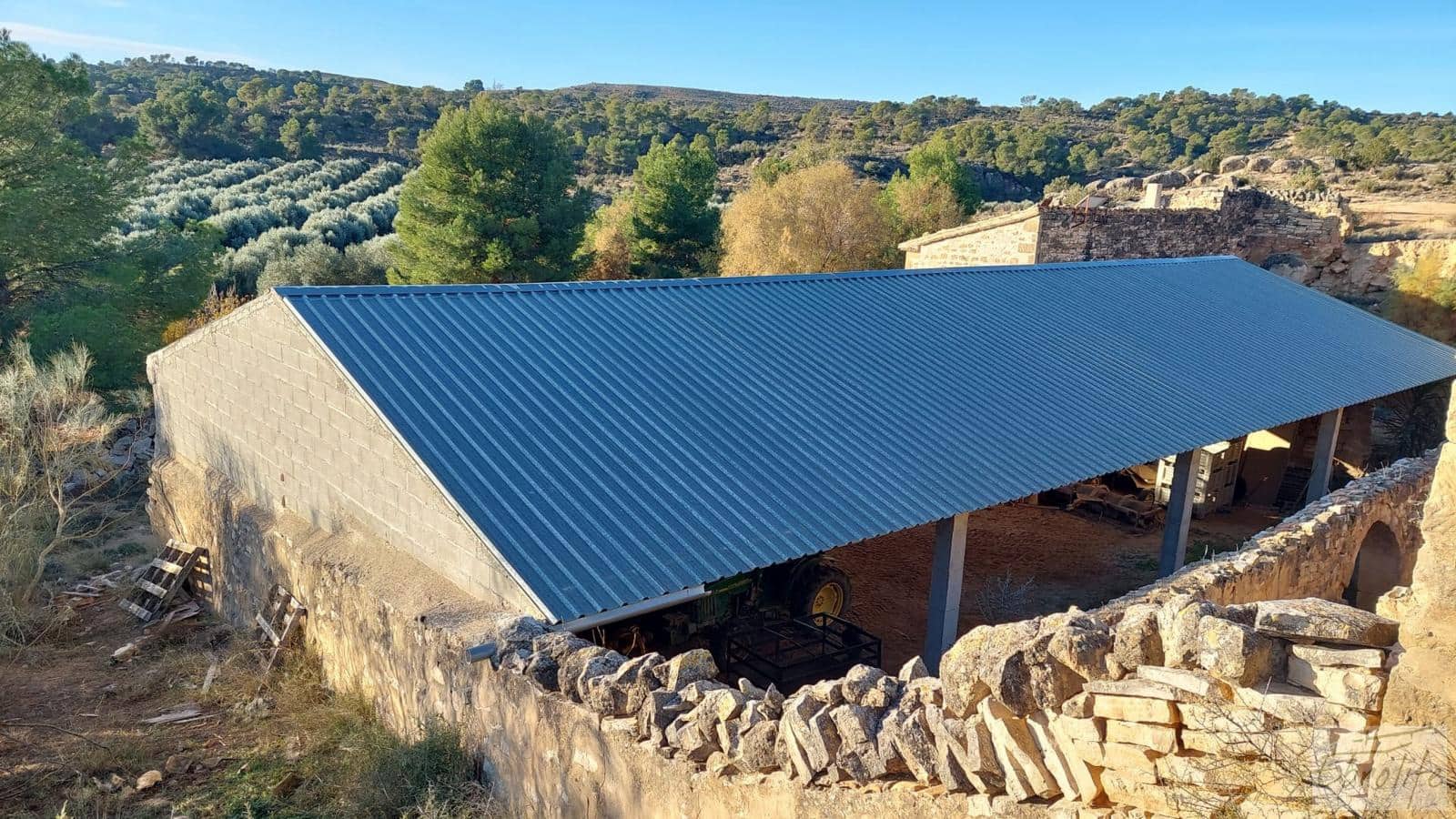 1 soverom Finca/Herregård til salgs i Caspe - € 280 000 (Ref: 7971742)