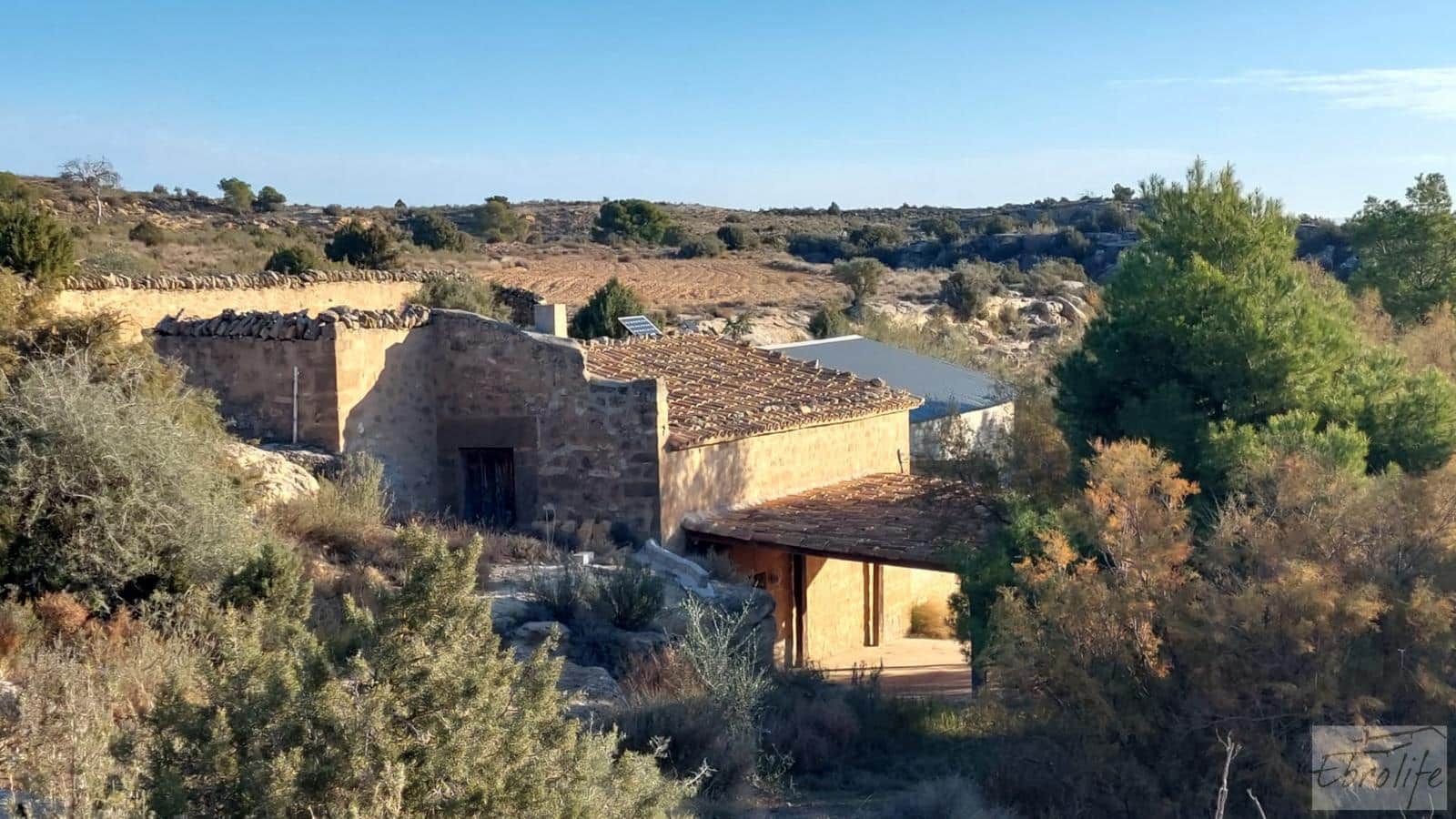 1 soverom Finca/Herregård til salgs i Caspe - € 280 000 (Ref: 7971742)