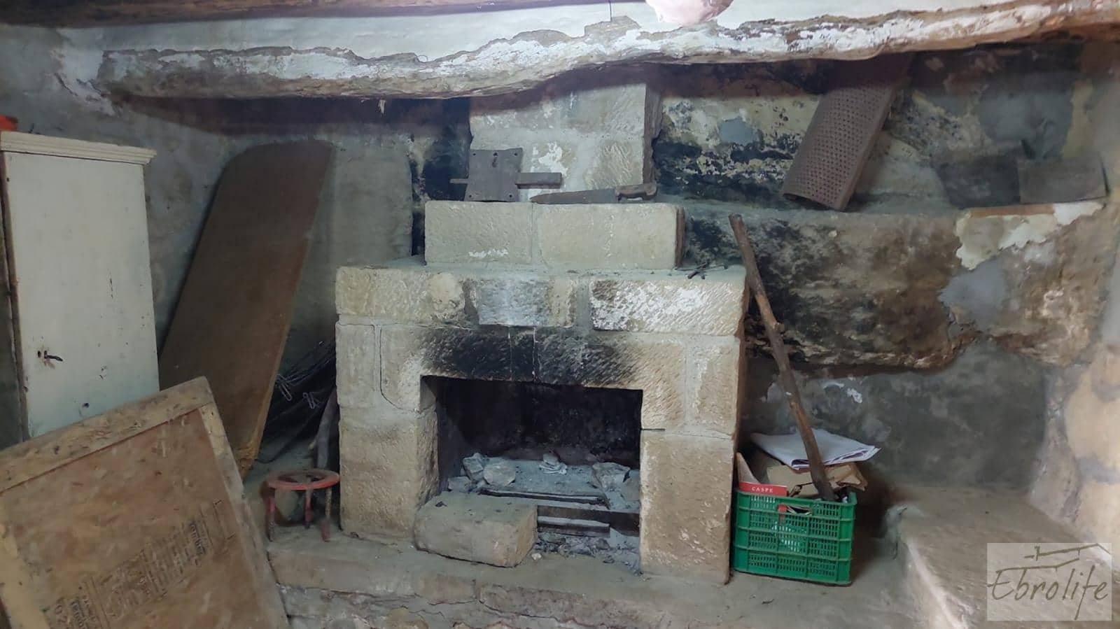 1 soverom Finca/Herregård til salgs i Caspe - € 280 000 (Ref: 7971742)