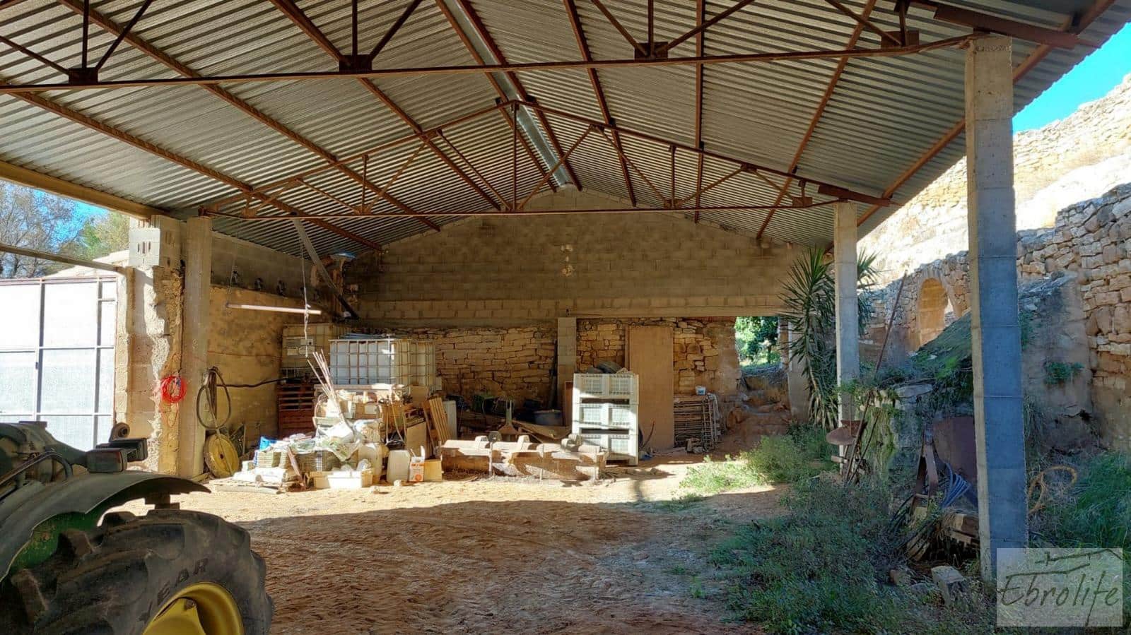 1 soverom Finca/Herregård til salgs i Caspe - € 280 000 (Ref: 7971742)