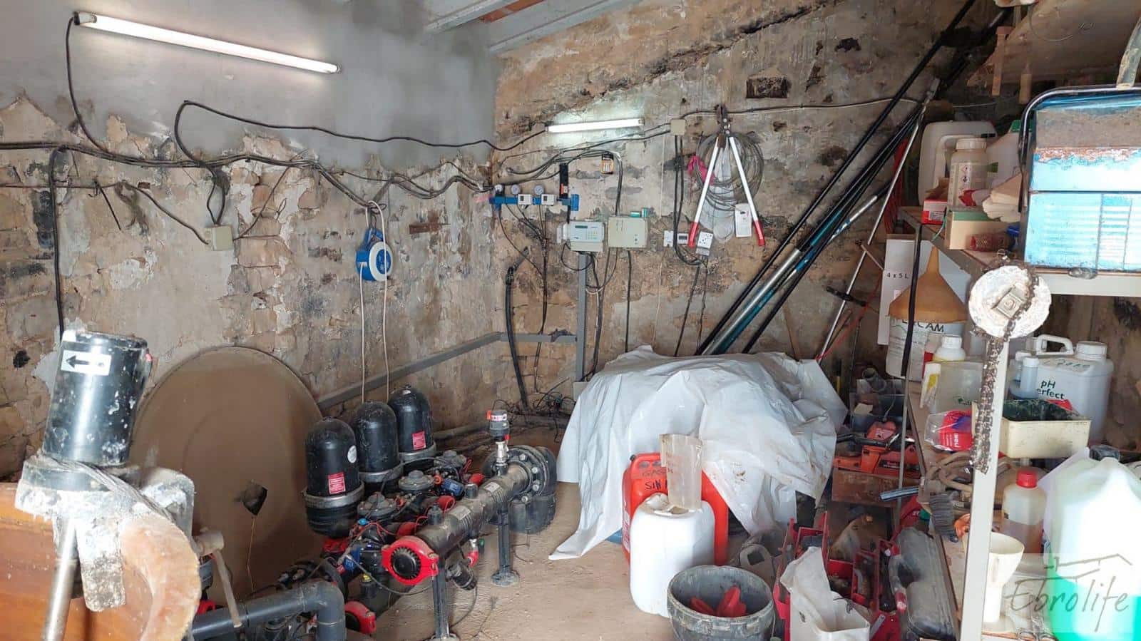 1 soverom Finca/Herregård til salgs i Caspe - € 280 000 (Ref: 7971742)