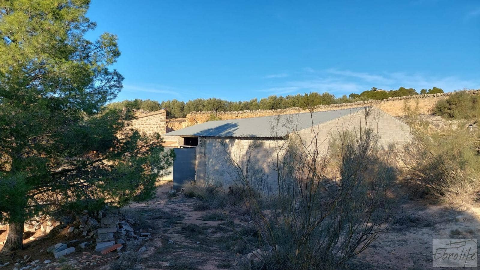 1 soverom Finca/Herregård til salgs i Caspe - € 280 000 (Ref: 7971742)