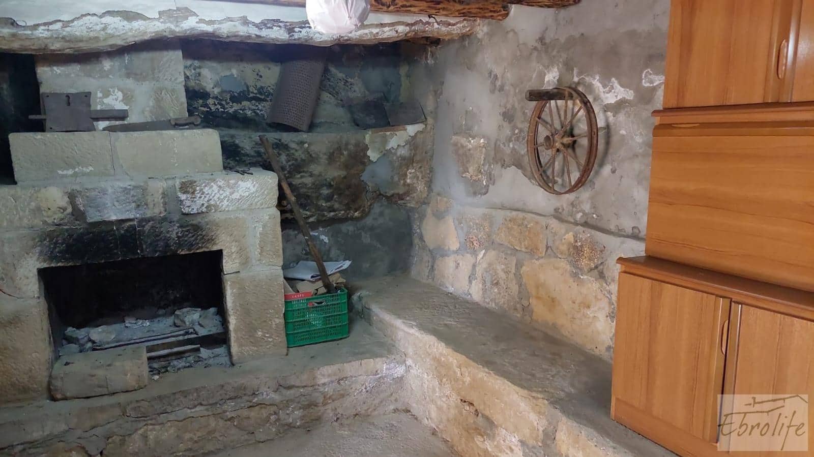 1 soverom Finca/Herregård til salgs i Caspe - € 280 000 (Ref: 7971742)