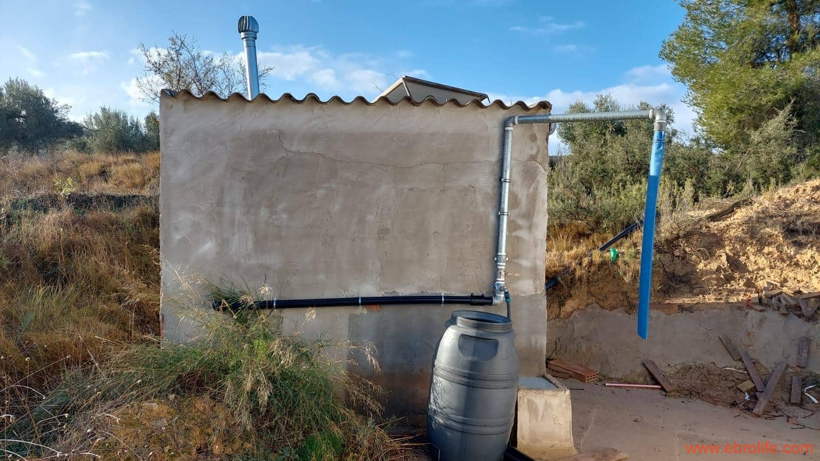 1 bedroom Finca/Country House for sale in Caspe - € 90,000 (Ref: 7973225)