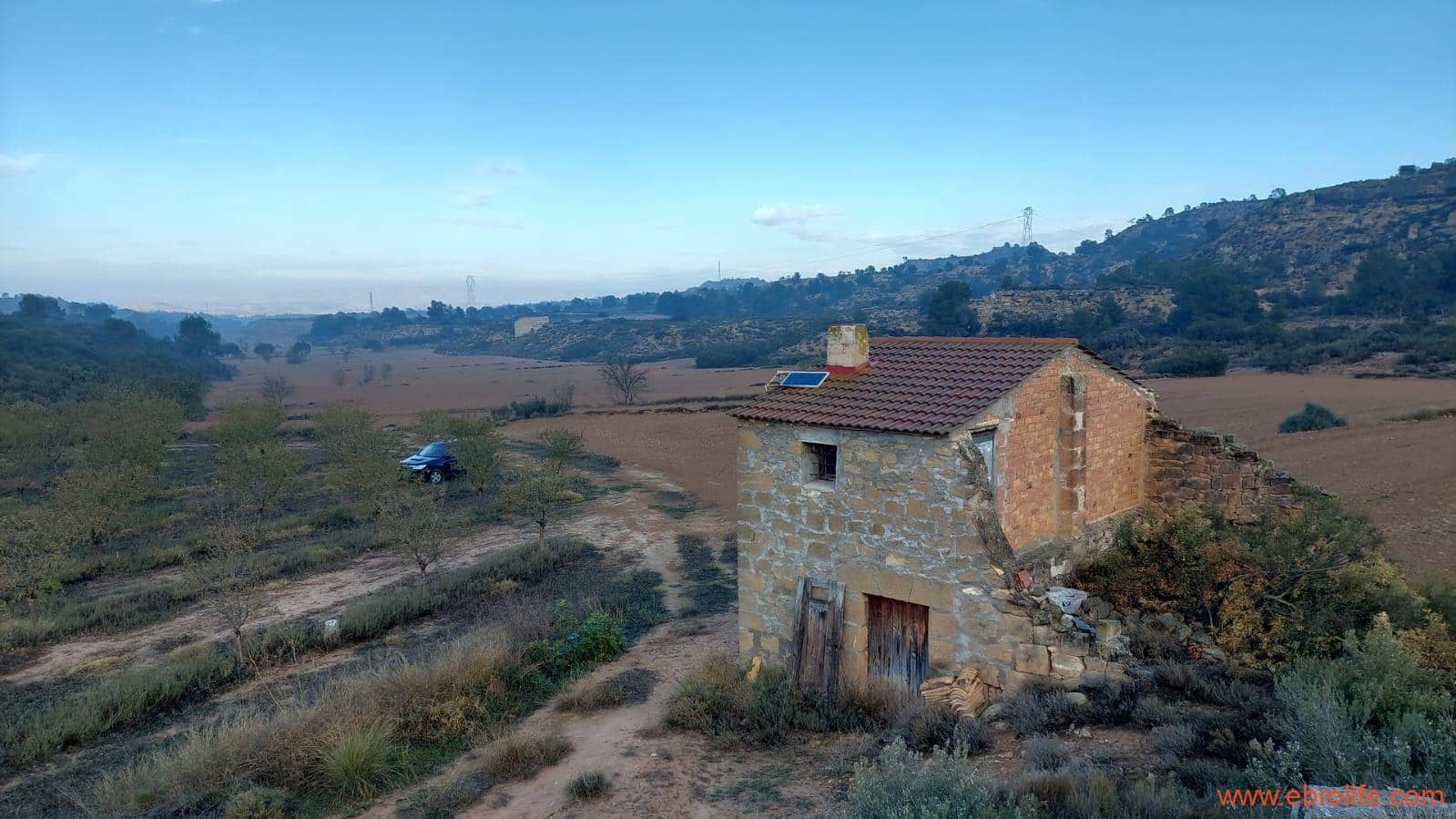 1 bedroom Finca/Country House for sale in Caspe - € 90,000 (Ref: 7973225)