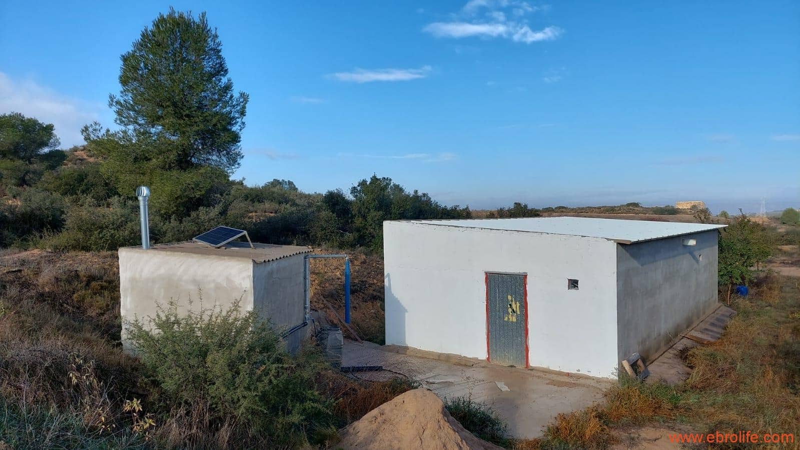 1 bedroom Finca/Country House for sale in Caspe - € 90,000 (Ref: 7973225)