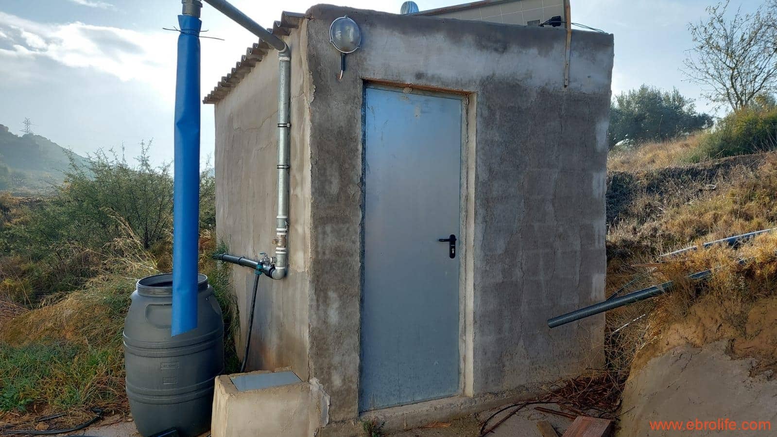 1 bedroom Finca/Country House for sale in Caspe - € 90,000 (Ref: 7973225)