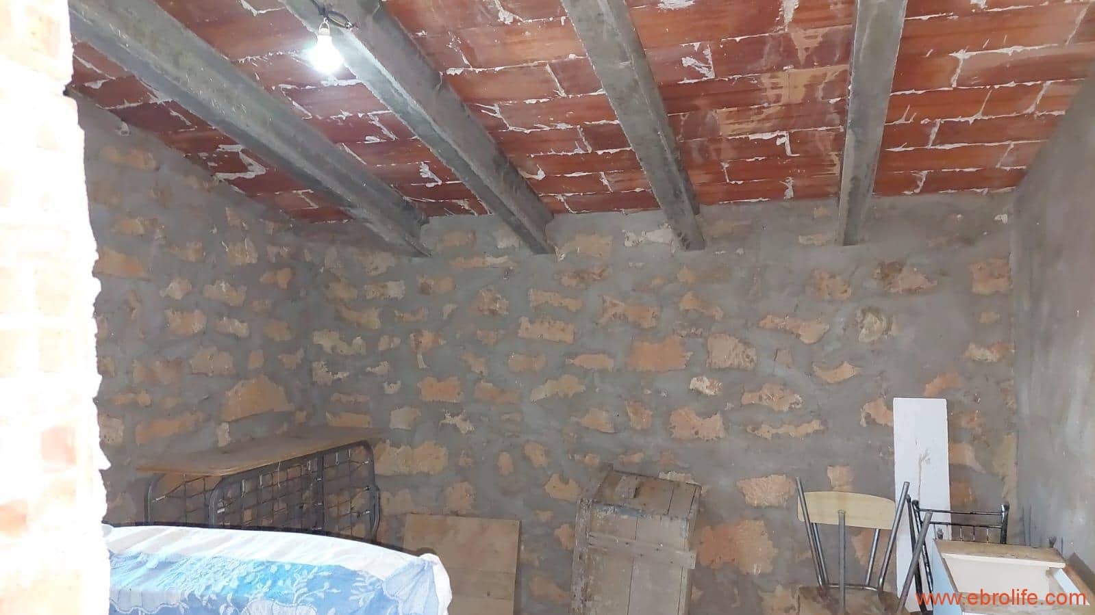 1 bedroom Finca/Country House for sale in Caspe - € 90,000 (Ref: 7973225)