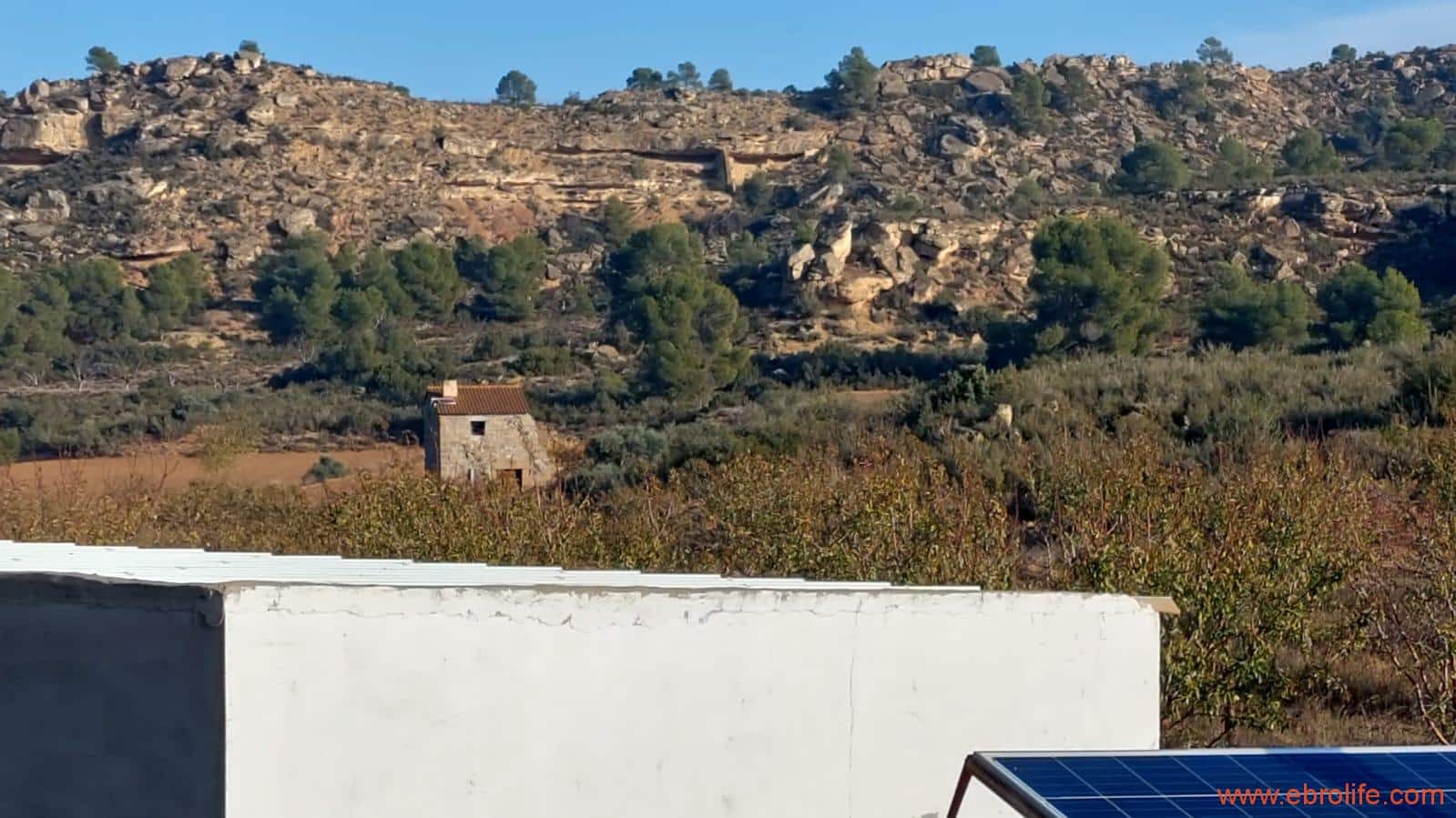 1 bedroom Finca/Country House for sale in Caspe - € 90,000 (Ref: 7973225)