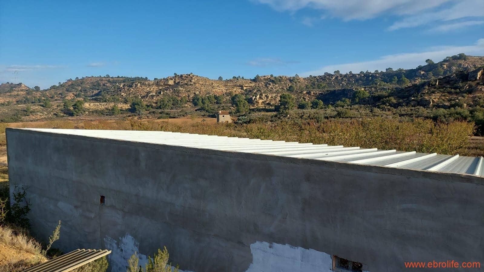 1 bedroom Finca/Country House for sale in Caspe - € 90,000 (Ref: 7973225)