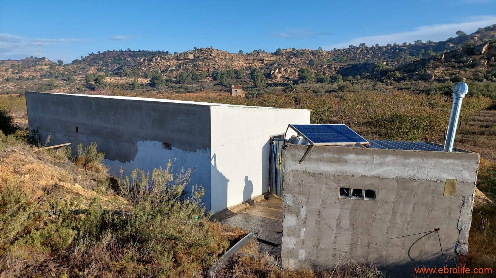 1 bedroom Finca/Country House for sale in Caspe - € 90,000 (Ref: 7973225)