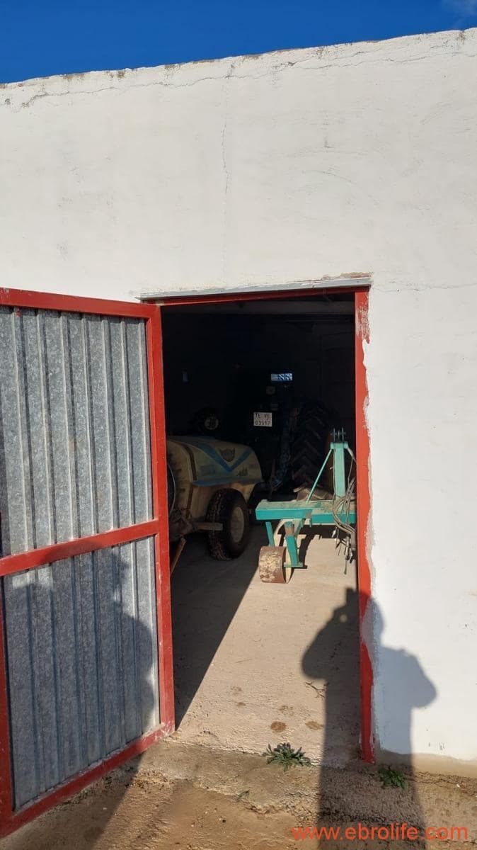 1 bedroom Finca/Country House for sale in Caspe - € 90,000 (Ref: 7973225)