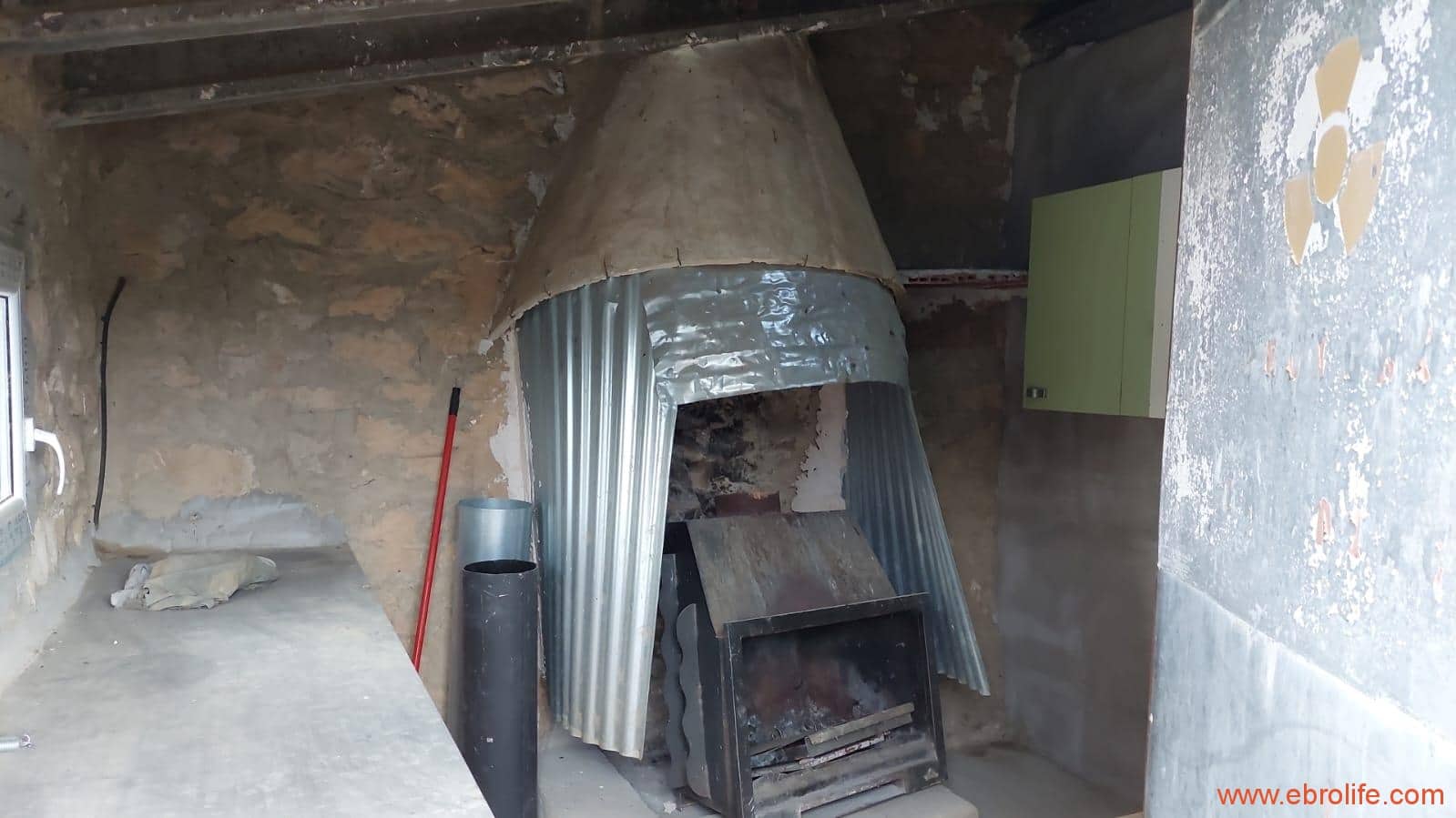 1 bedroom Finca/Country House for sale in Caspe - € 90,000 (Ref: 7973225)