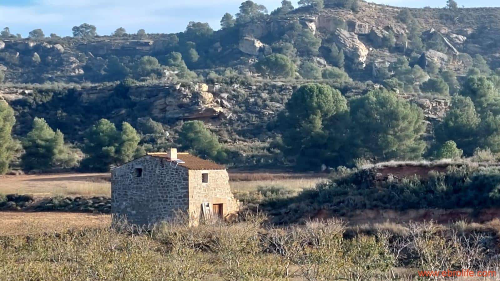 1 bedroom Finca/Country House for sale in Caspe - € 90,000 (Ref: 7973225)
