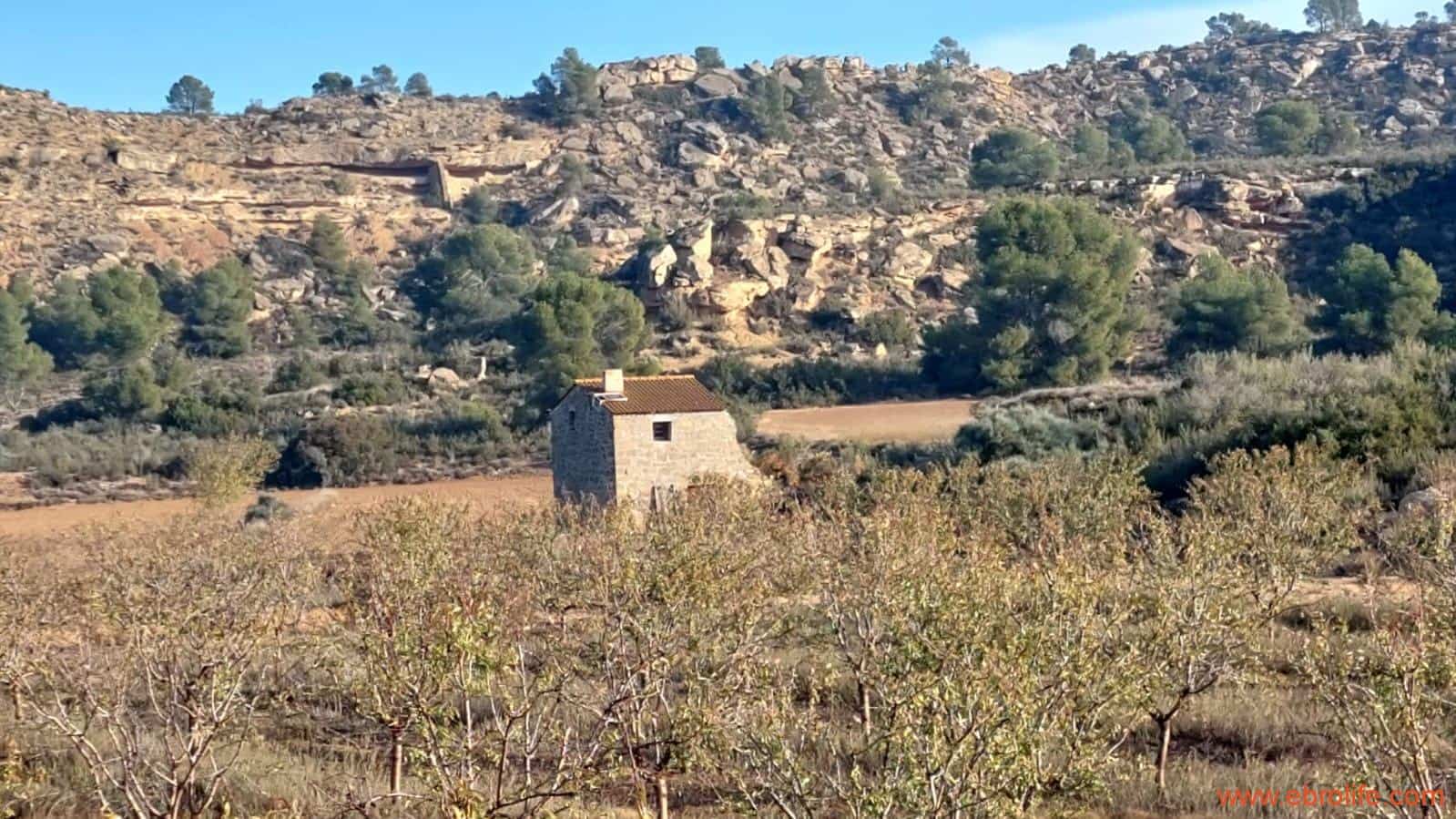 1 bedroom Finca/Country House for sale in Caspe - € 90,000 (Ref: 7973225)