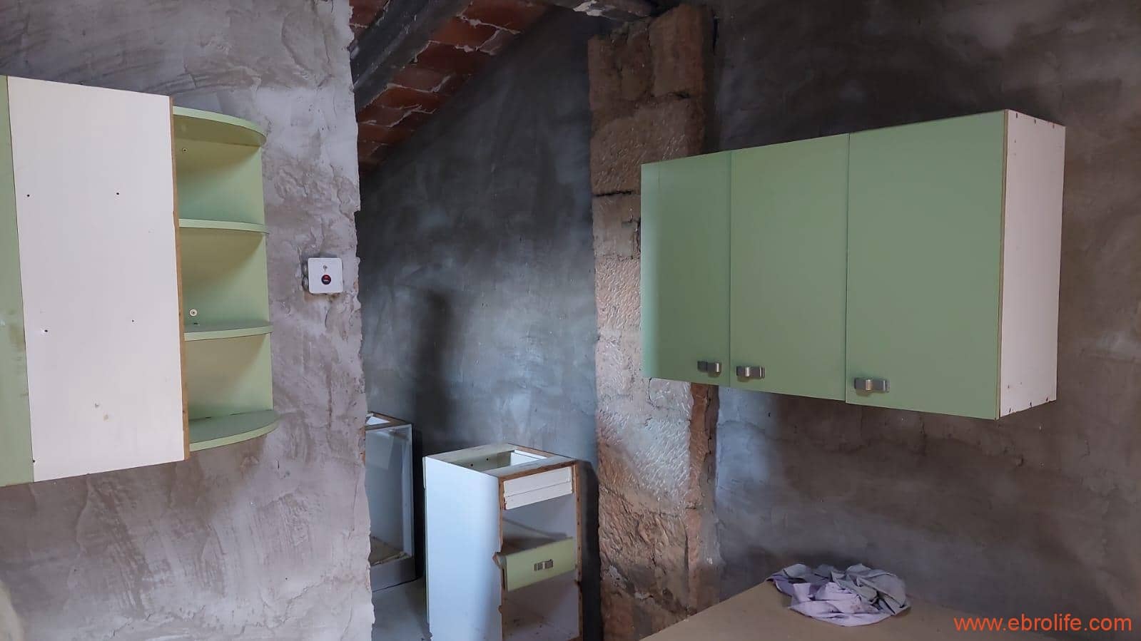 1 bedroom Finca/Country House for sale in Caspe - € 90,000 (Ref: 7973225)