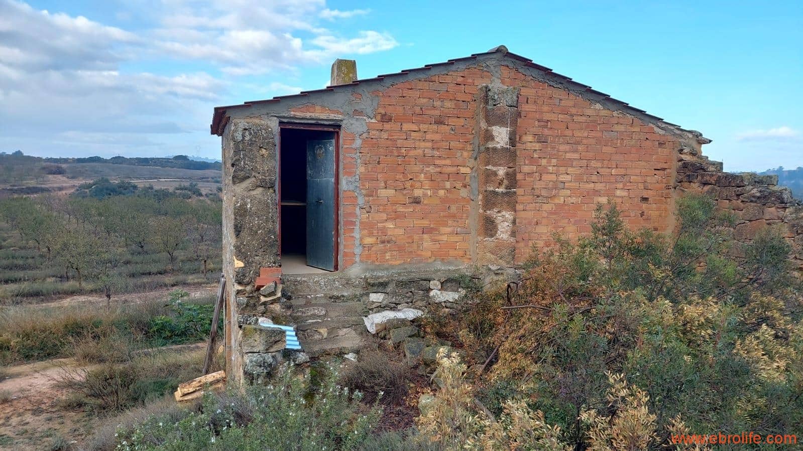 1 bedroom Finca/Country House for sale in Caspe - € 90,000 (Ref: 7973225)