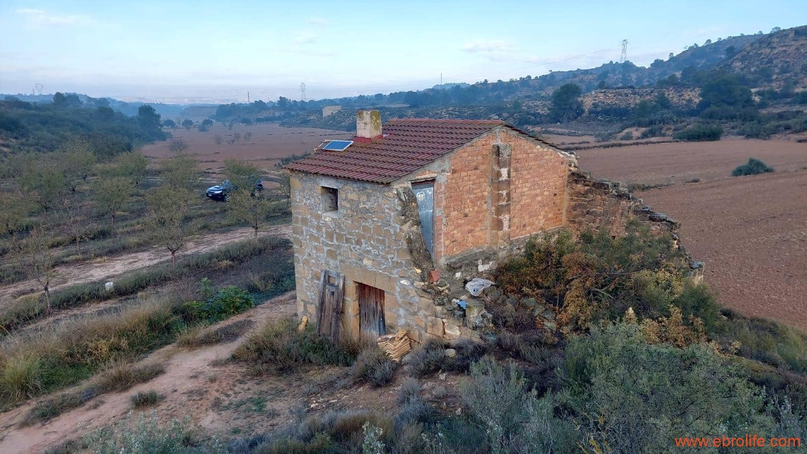 1 bedroom Finca/Country House for sale in Caspe - € 90,000 (Ref: 7973225)