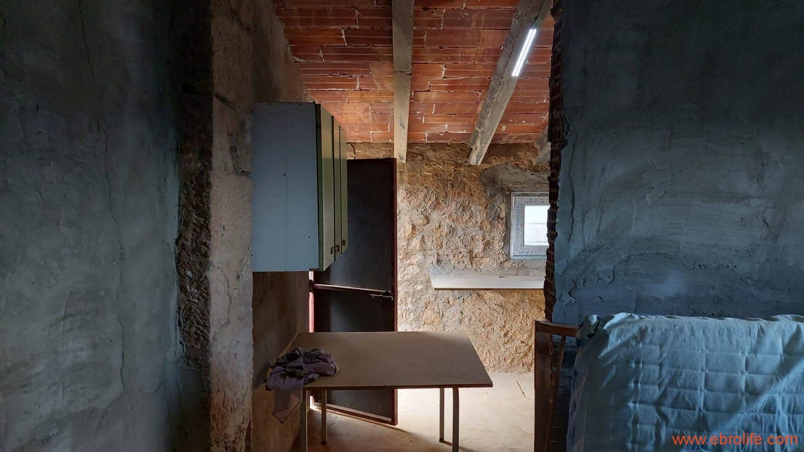 1 bedroom Finca/Country House for sale in Caspe - € 90,000 (Ref: 7973225)