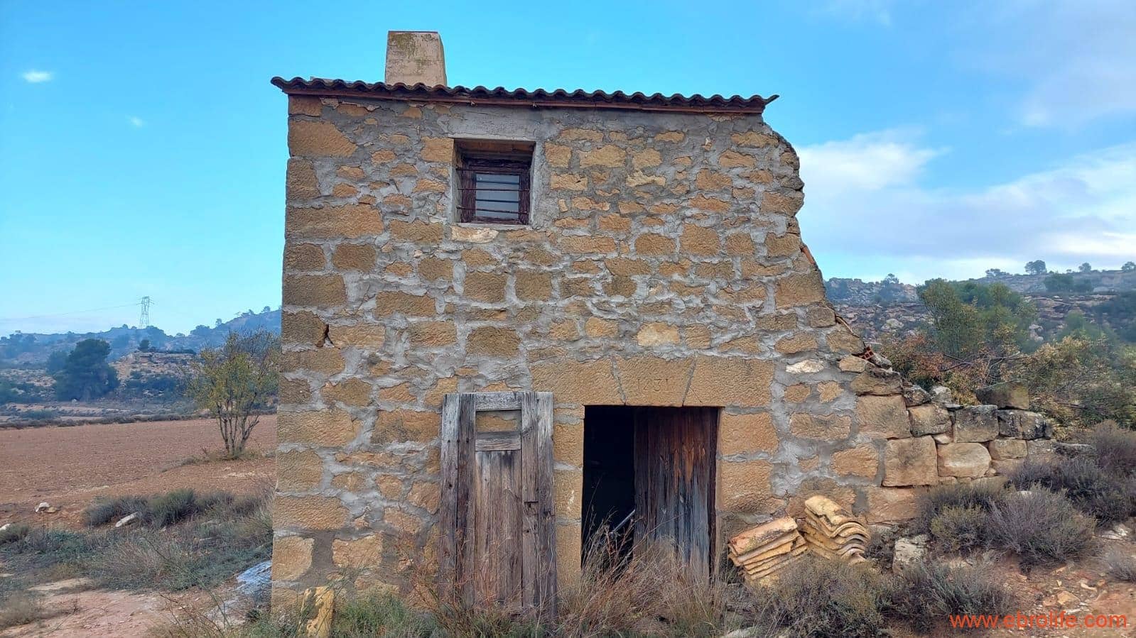 1 bedroom Finca/Country House for sale in Caspe - € 90,000 (Ref: 7973225)