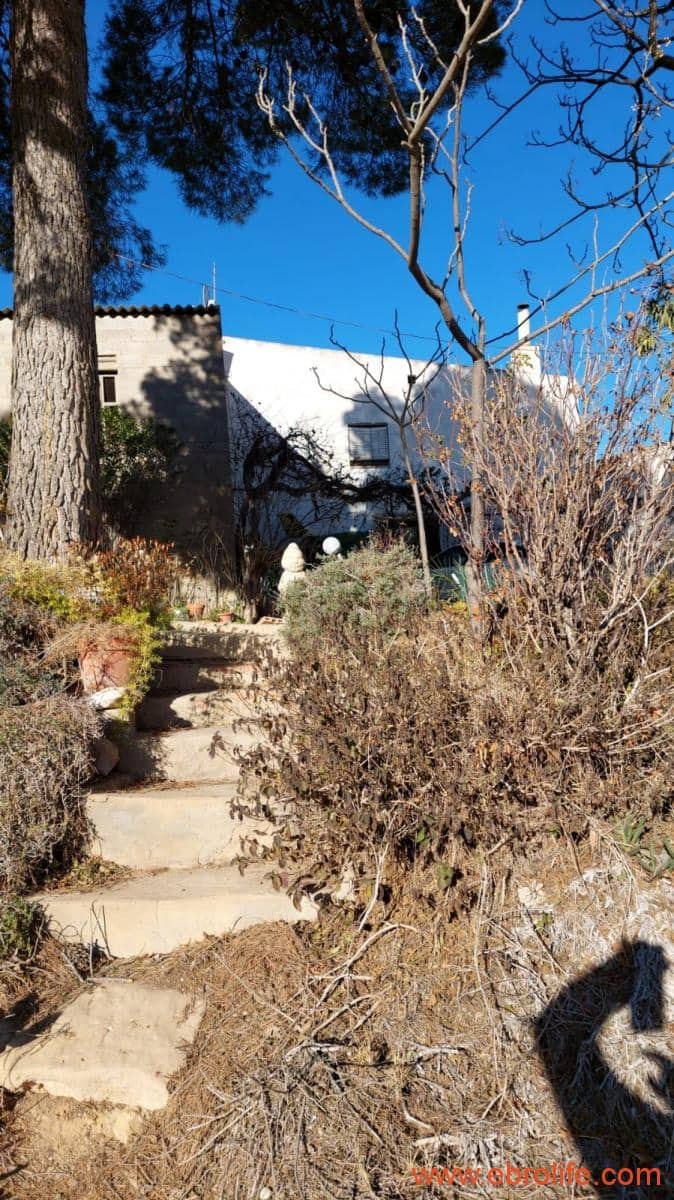 5 soveværelse Finca/Landehus til salg i Caspe - € 180.000 (Ref: 8069876)