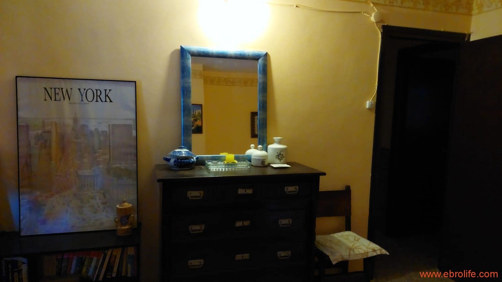 5 soveværelse Finca/Landehus til salg i Caspe - € 180.000 (Ref: 8069876)