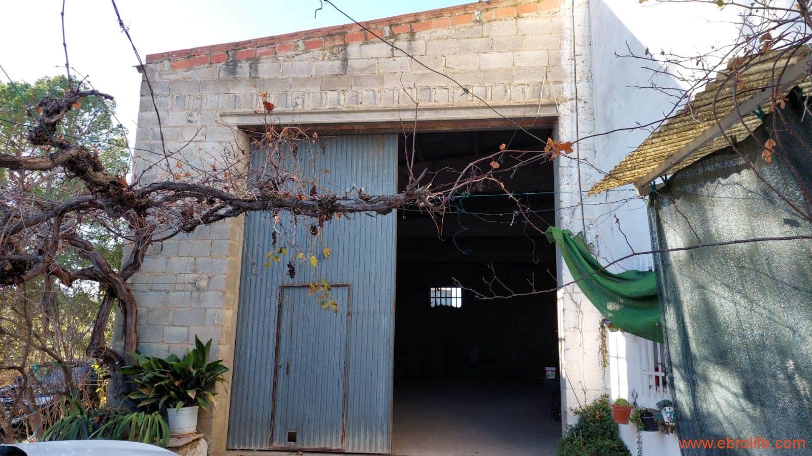 5 soveværelse Finca/Landehus til salg i Caspe - € 180.000 (Ref: 8069876)