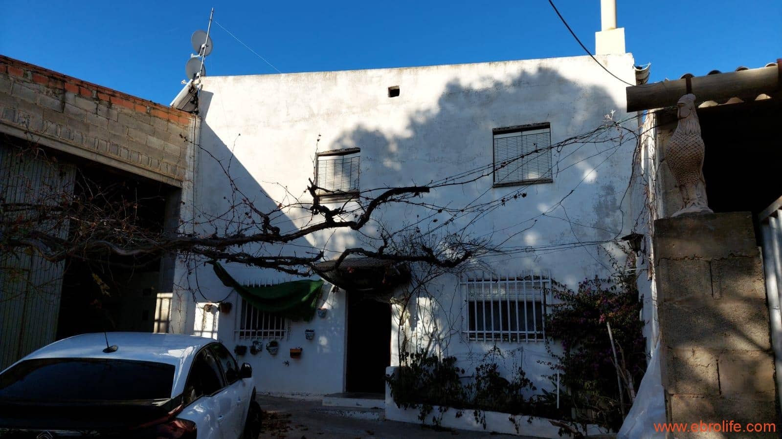 5 soveværelse Finca/Landehus til salg i Caspe - € 180.000 (Ref: 8069876)