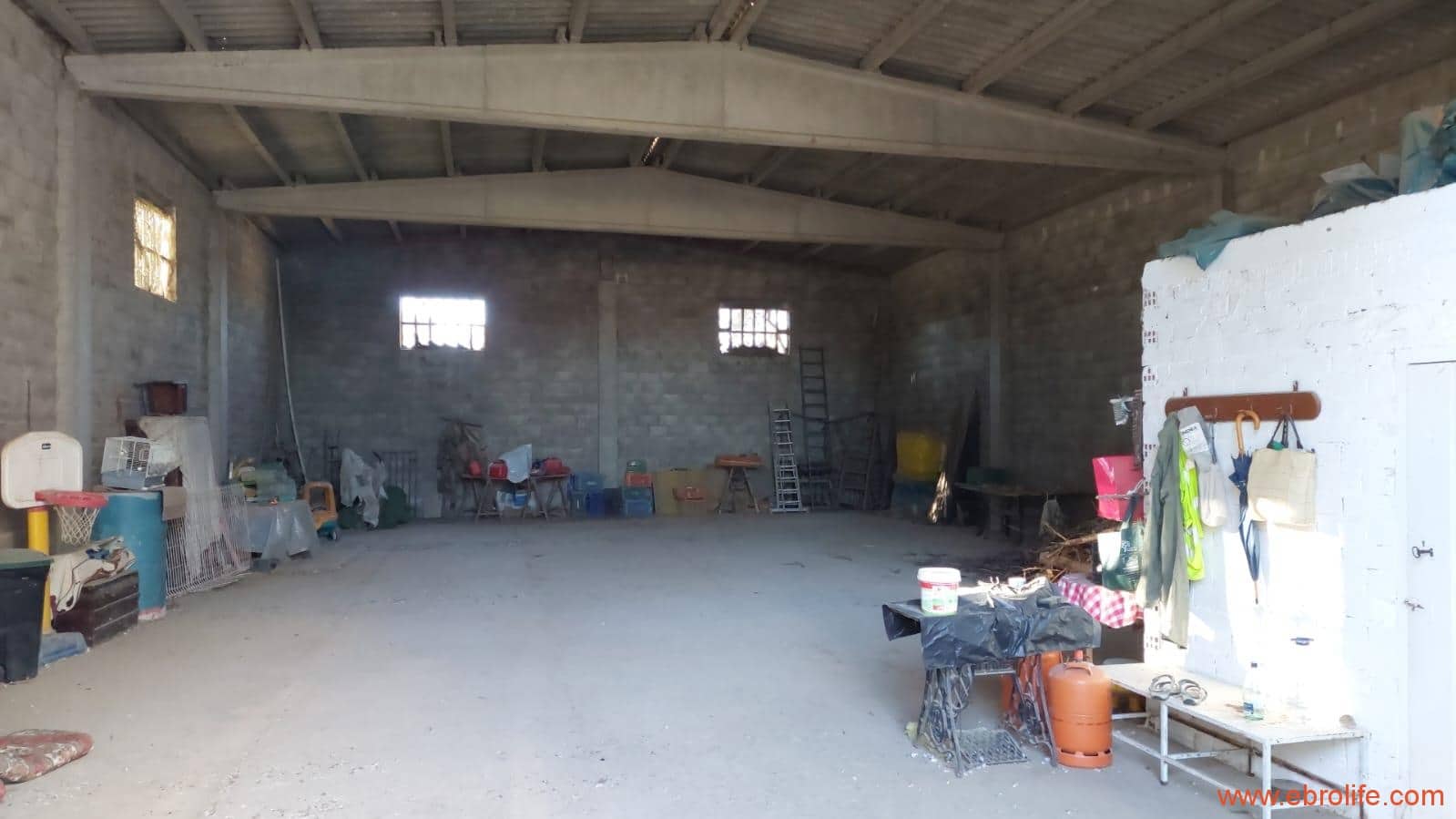 5 soveværelse Finca/Landehus til salg i Caspe - € 180.000 (Ref: 8069876)