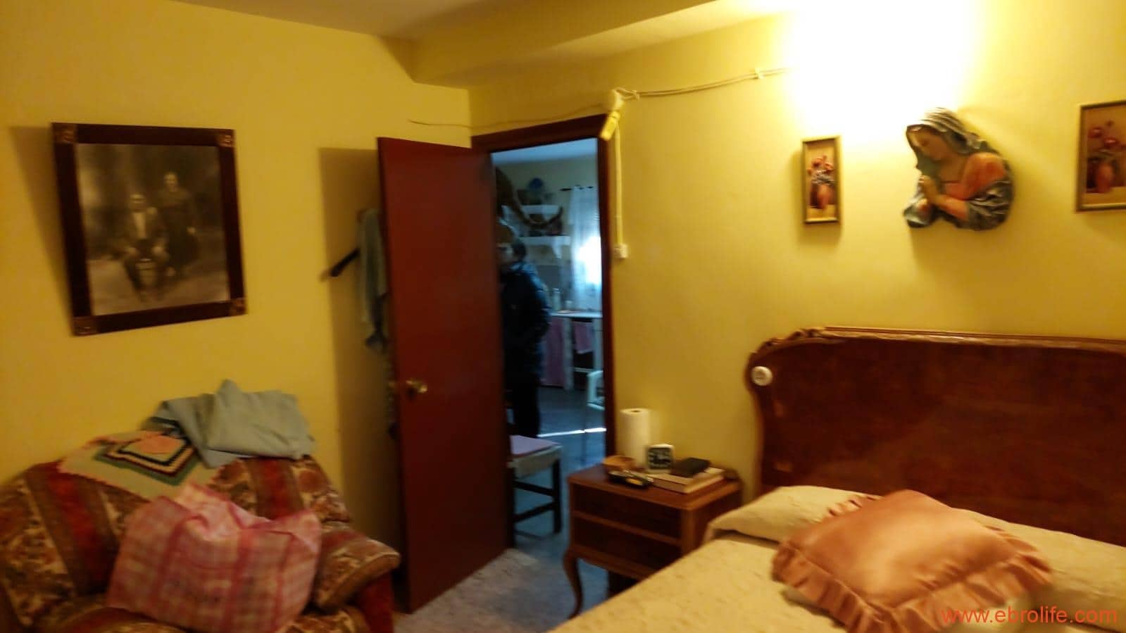 5 soveværelse Finca/Landehus til salg i Caspe - € 180.000 (Ref: 8069876)