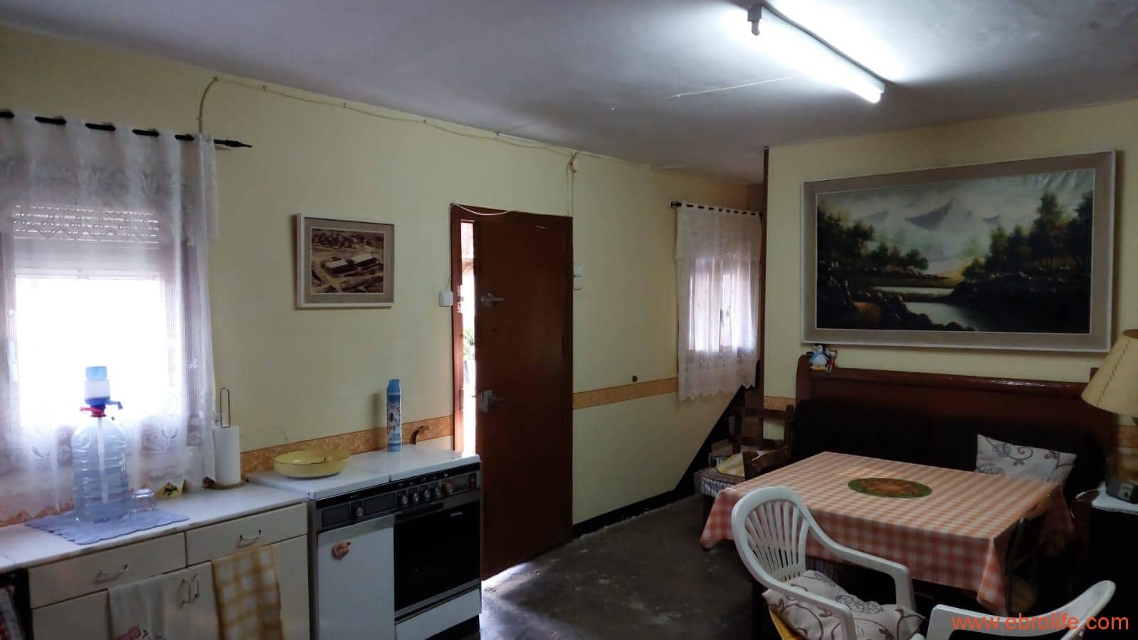 5 soveværelse Finca/Landehus til salg i Caspe - € 180.000 (Ref: 8069876)