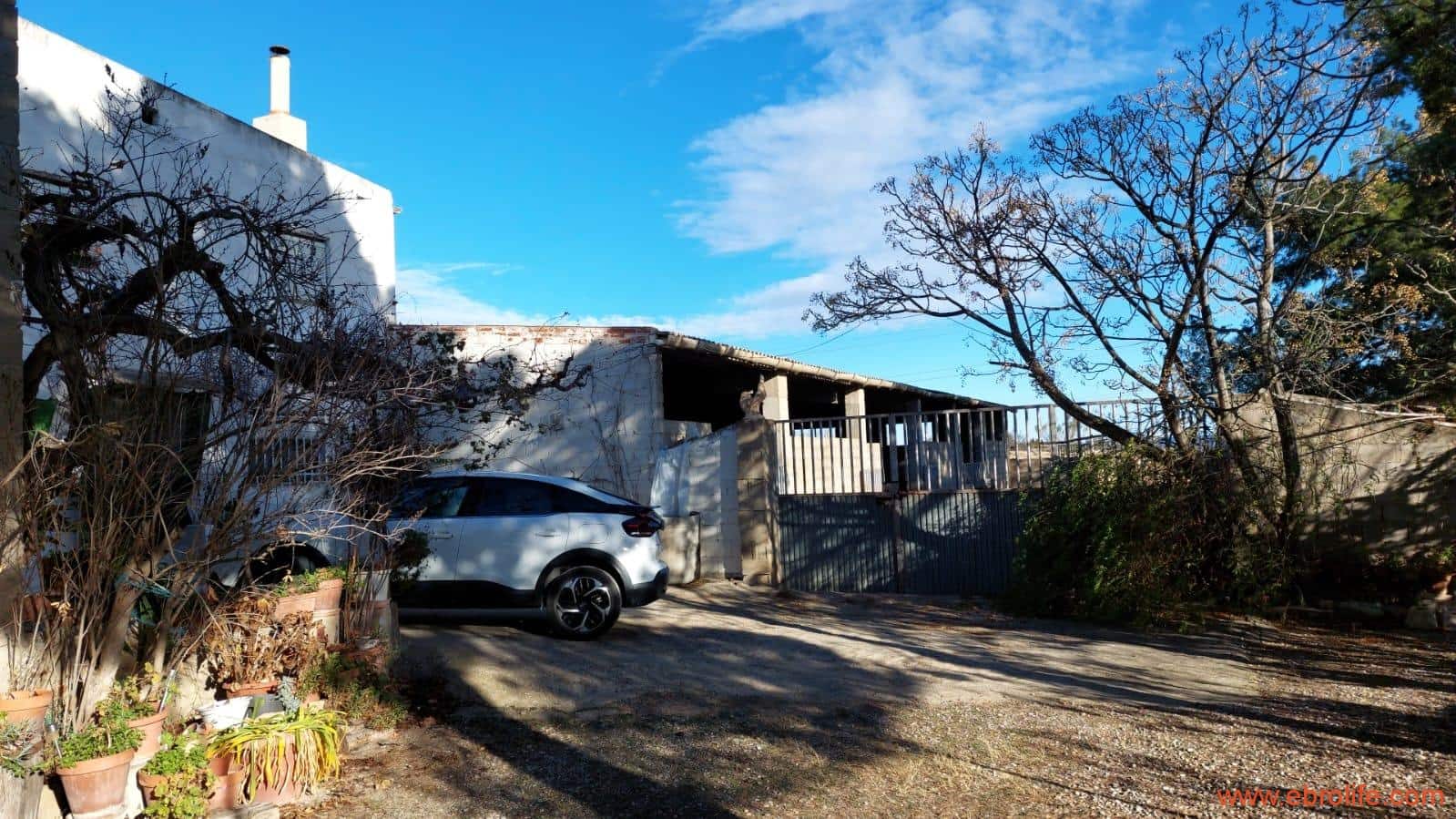 5 soveværelse Finca/Landehus til salg i Caspe - € 180.000 (Ref: 8069876)