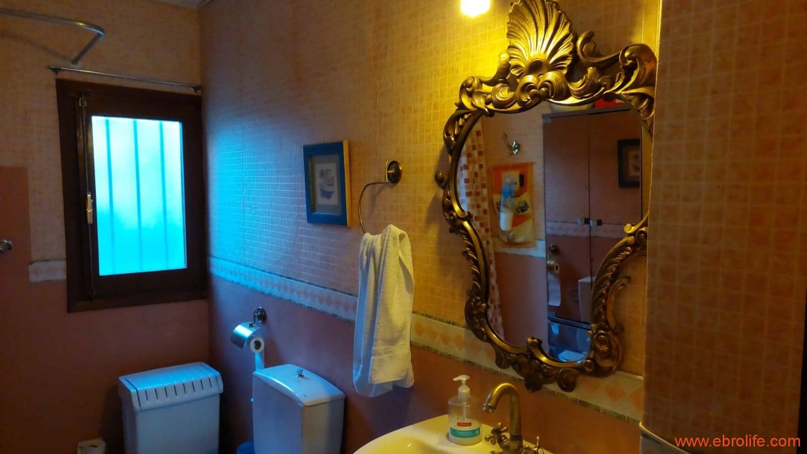 5 soveværelse Finca/Landehus til salg i Caspe - € 180.000 (Ref: 8069876)