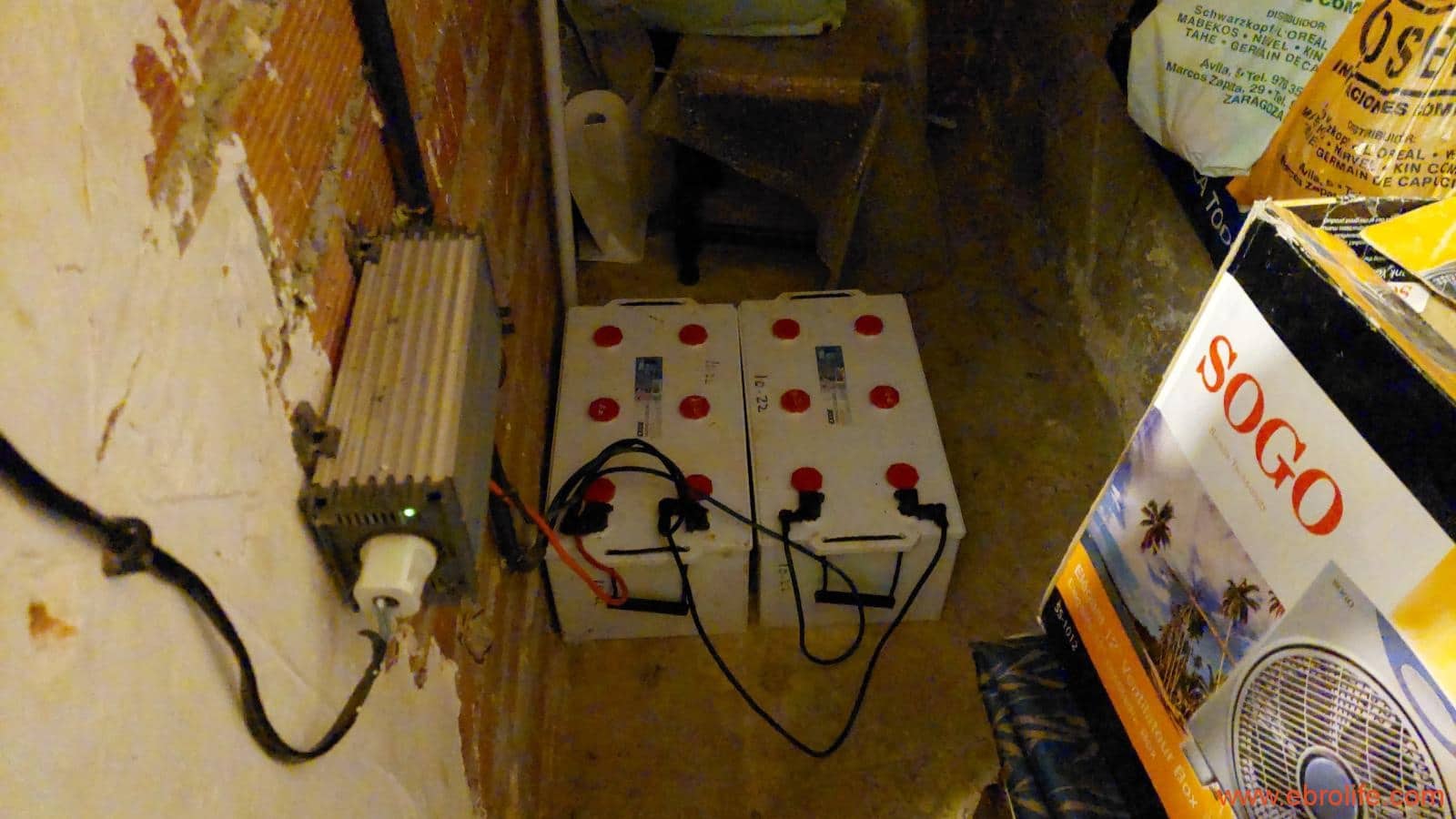 5 soveværelse Finca/Landehus til salg i Caspe - € 180.000 (Ref: 8069876)