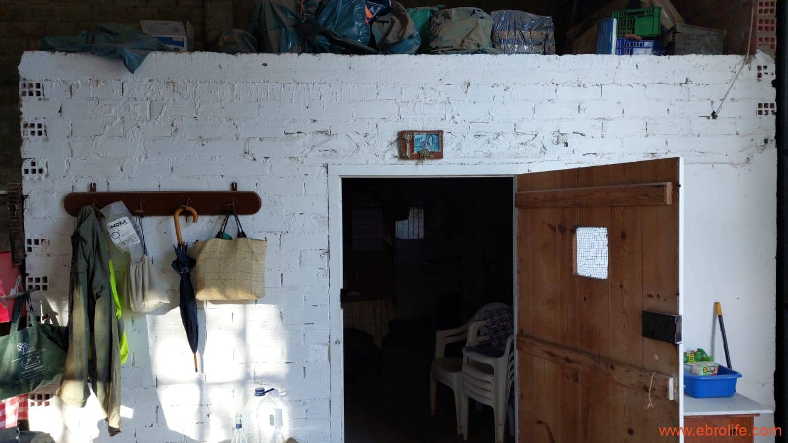 5 soveværelse Finca/Landehus til salg i Caspe - € 180.000 (Ref: 8069876)