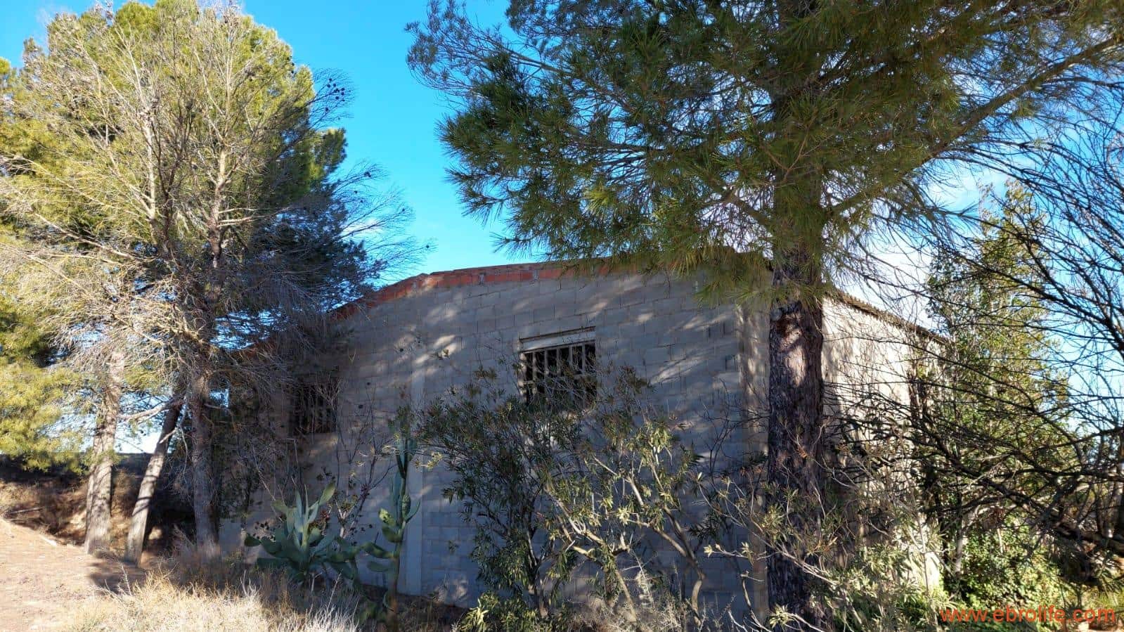 5 soveværelse Finca/Landehus til salg i Caspe - € 180.000 (Ref: 8069876)