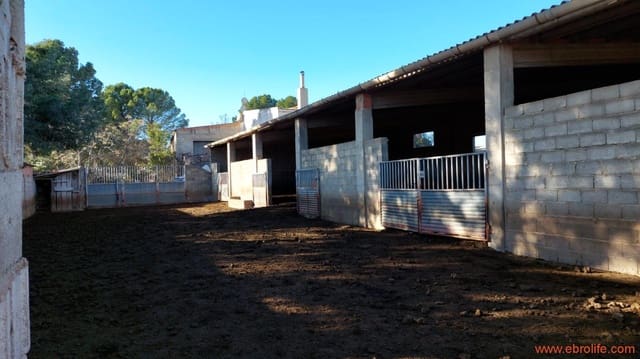 5 slaapkamer Finca/Landhuis te koop in Caspe - € 180.000 (Ref: 8069876)