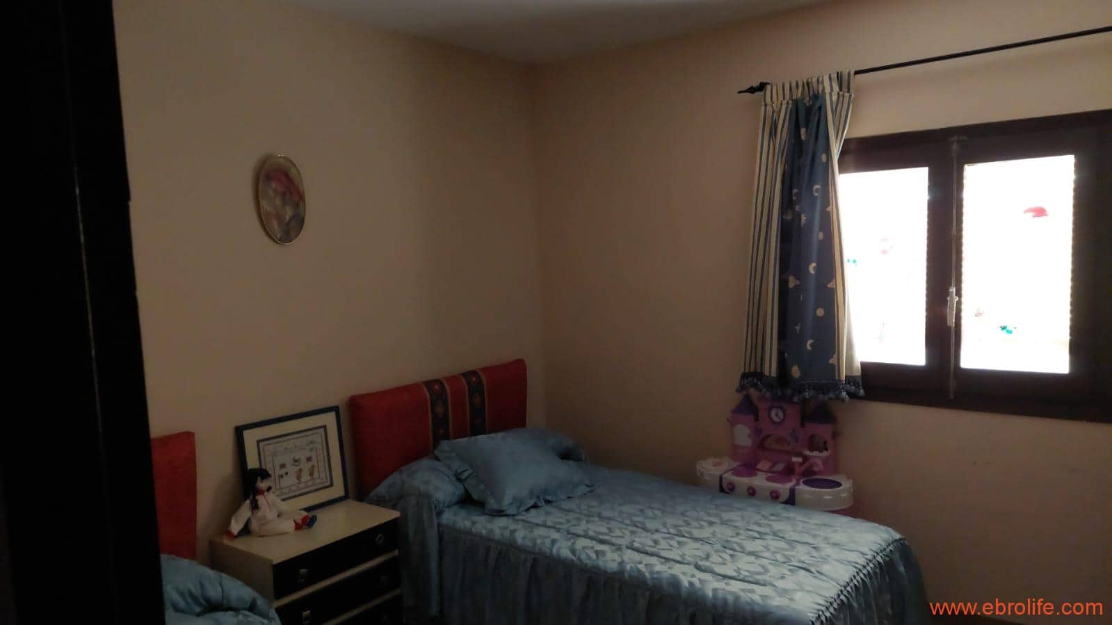 5 soveværelse Finca/Landehus til salg i Caspe - € 180.000 (Ref: 8069876)