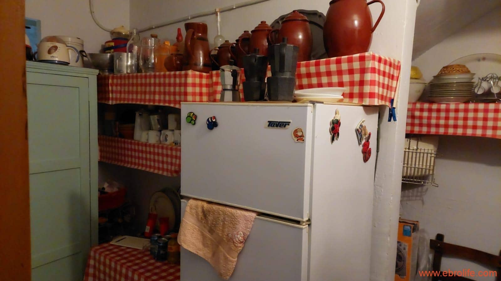 5 soveværelse Finca/Landehus til salg i Caspe - € 180.000 (Ref: 8069876)