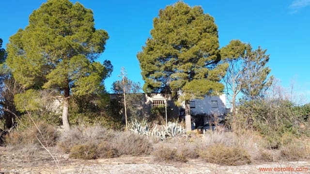 5 slaapkamer Finca/Landhuis te koop in Caspe - € 180.000 (Ref: 8069876)