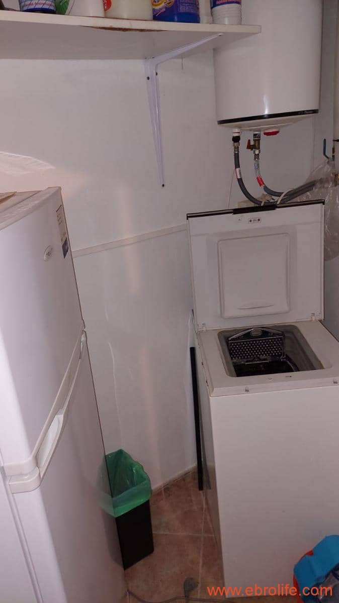 6 soveværelse Byhus til salg i Caspe med garage - € 90.000 (Ref: 8399773)