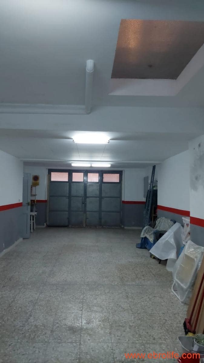 6 soveværelse Byhus til salg i Caspe med garage - € 90.000 (Ref: 8399773)