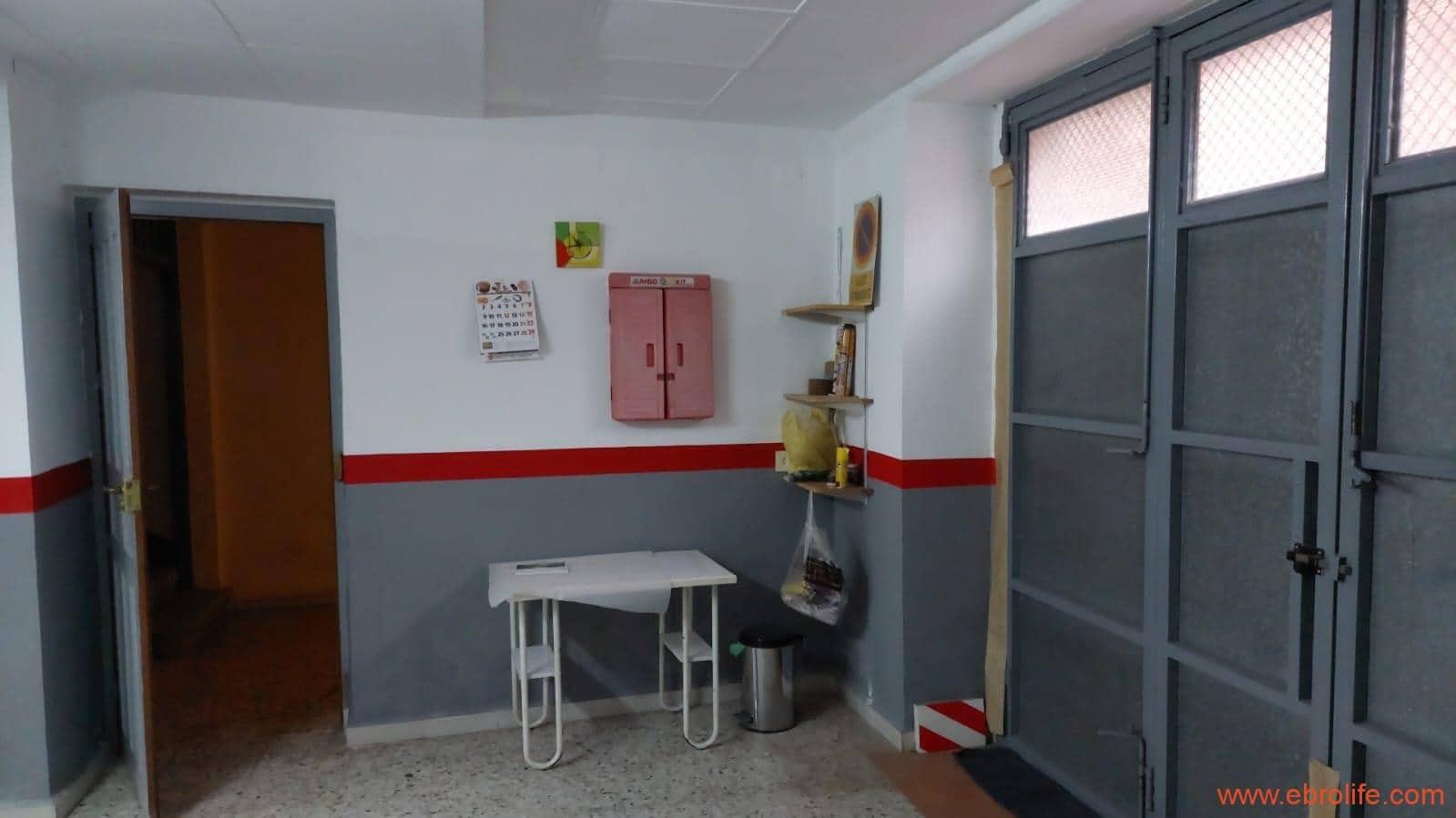 6 soveværelse Byhus til salg i Caspe med garage - € 90.000 (Ref: 8399773)