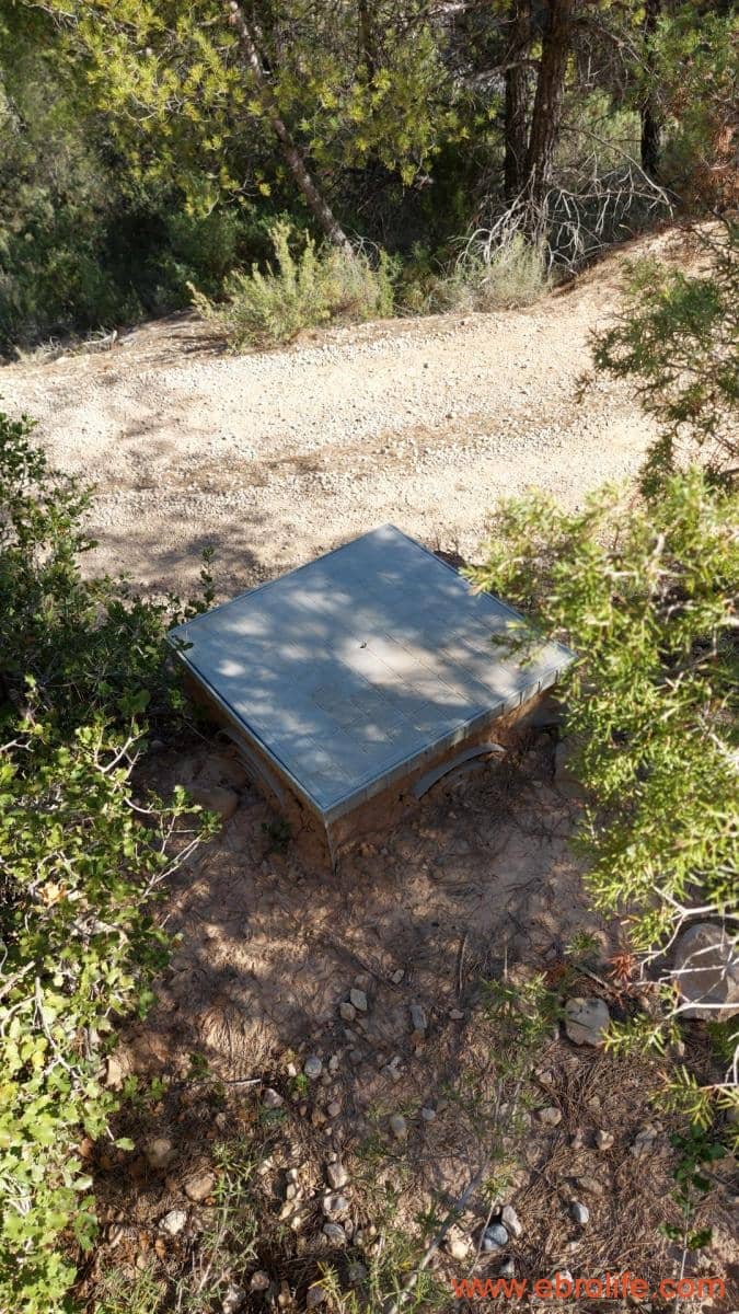 1 bedroom Finca/Country House for sale in Fuentespalda - € 47,000 (Ref: 8423712)